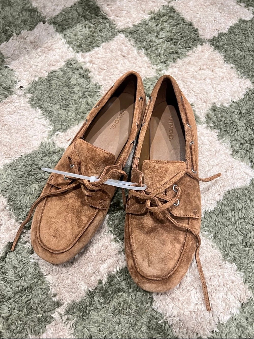 Vince Marin boat loafers